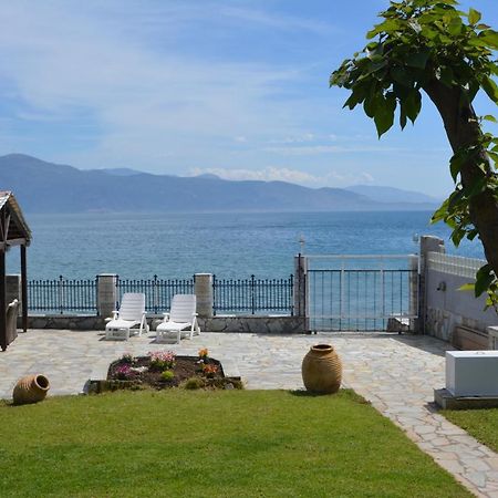 Private Luxury Villa My Beach House Лонгос Екстериор снимка