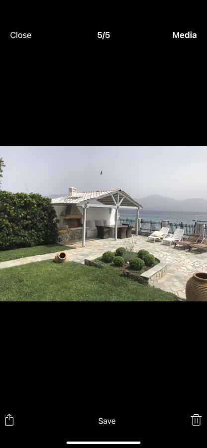 Private Luxury Villa My Beach House Лонгос Екстериор снимка