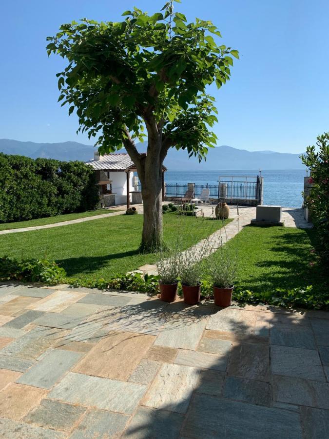 Private Luxury Villa My Beach House Лонгос Екстериор снимка