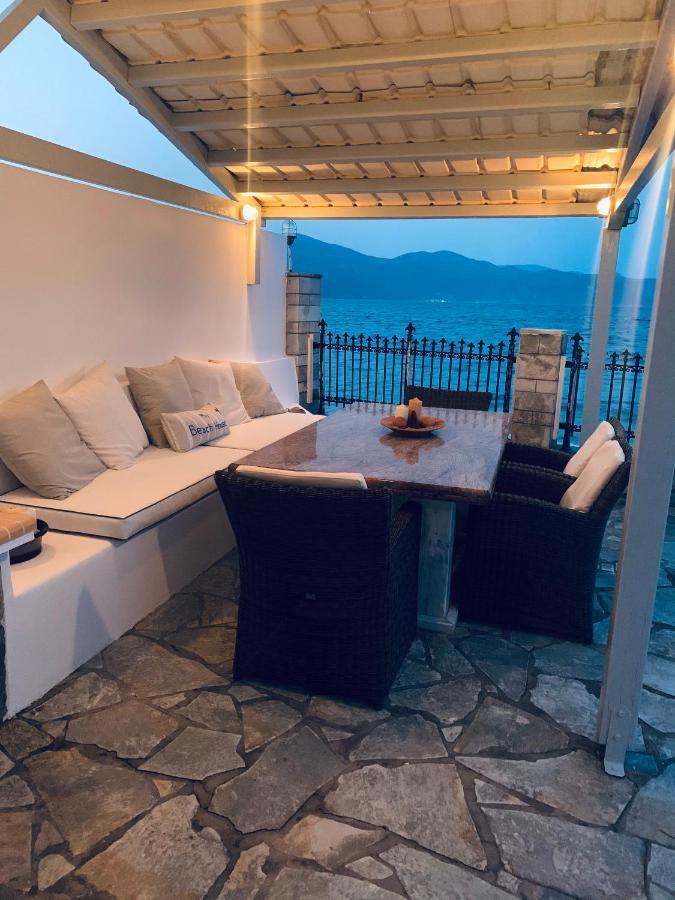 Private Luxury Villa My Beach House Лонгос Екстериор снимка