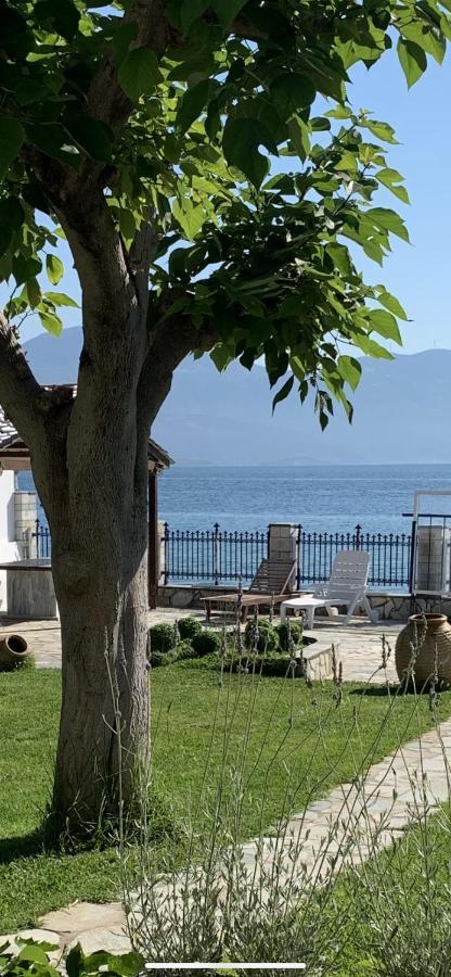 Private Luxury Villa My Beach House Лонгос Екстериор снимка