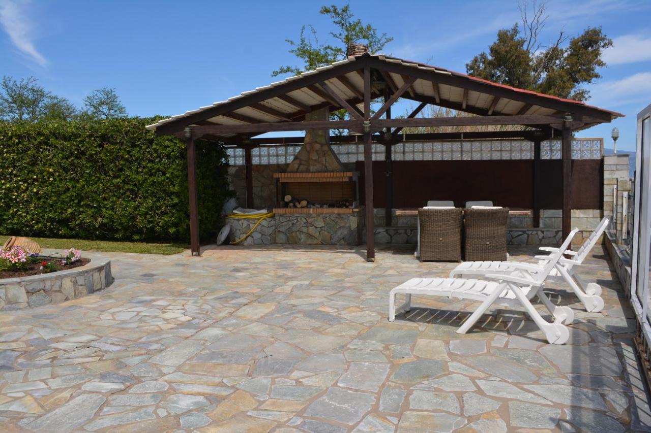 Private Luxury Villa My Beach House Лонгос Екстериор снимка