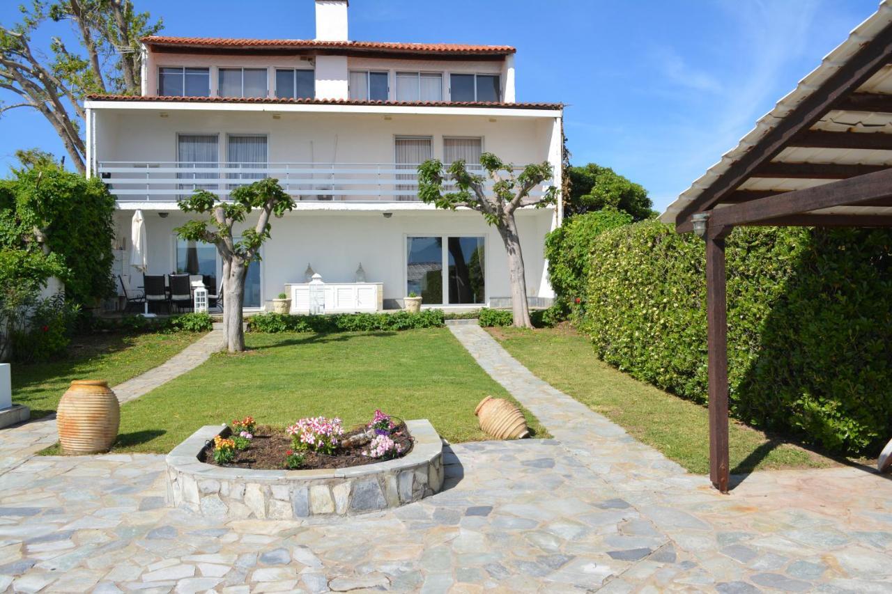 Private Luxury Villa My Beach House Лонгос Екстериор снимка