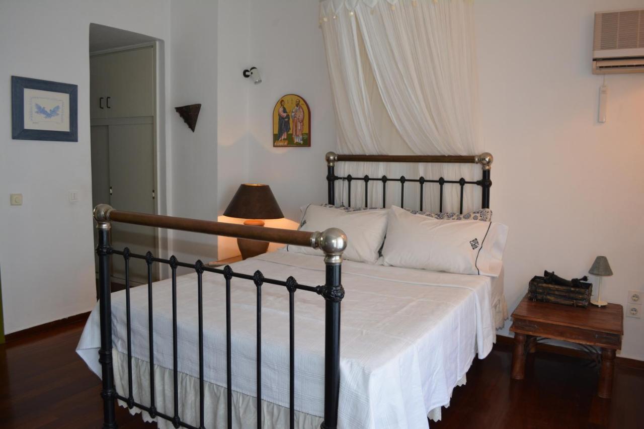 Private Luxury Villa My Beach House Лонгос Екстериор снимка