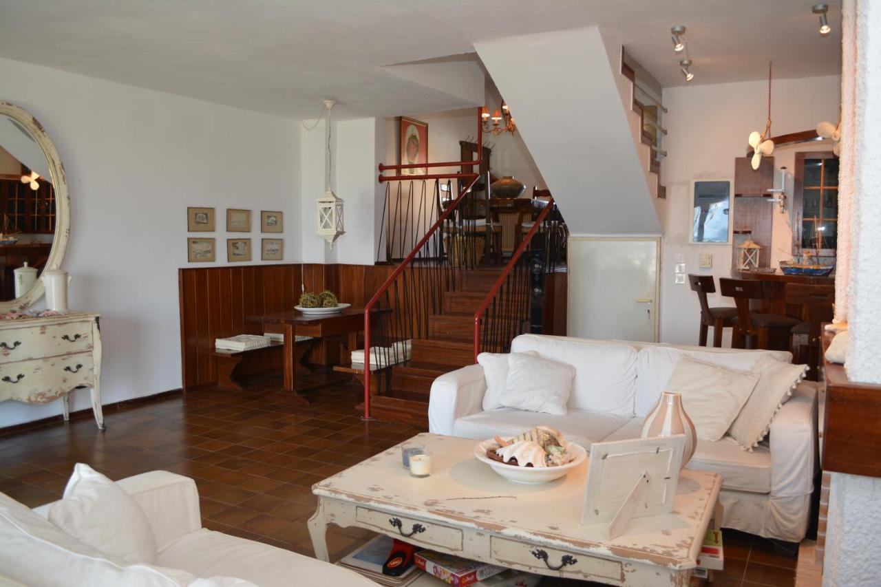 Private Luxury Villa My Beach House Лонгос Екстериор снимка