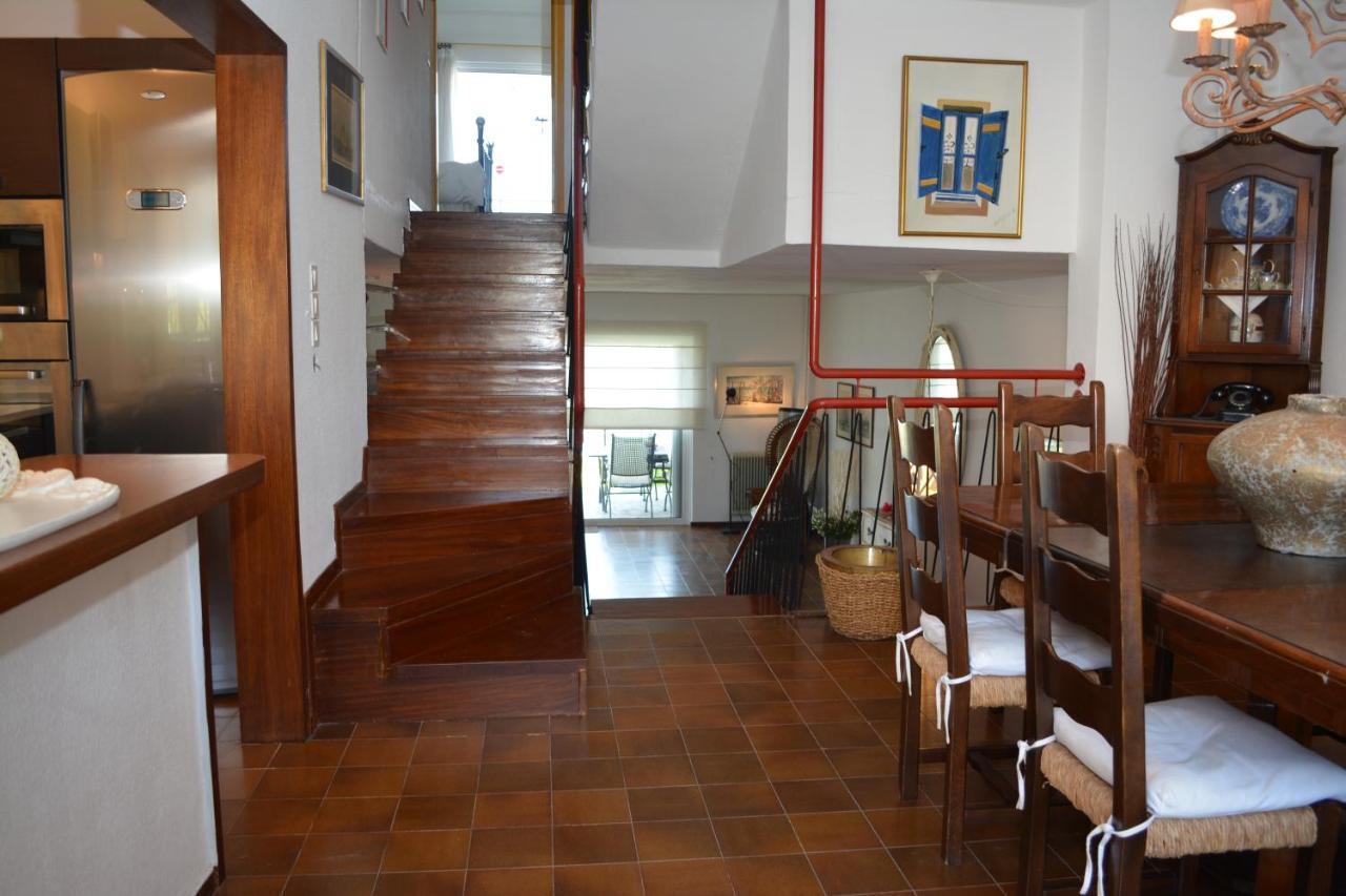Private Luxury Villa My Beach House Лонгос Екстериор снимка